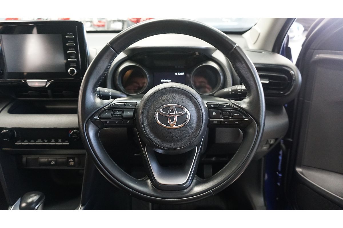 2020 Toyota Yaris Cross GXL MXPJ15R