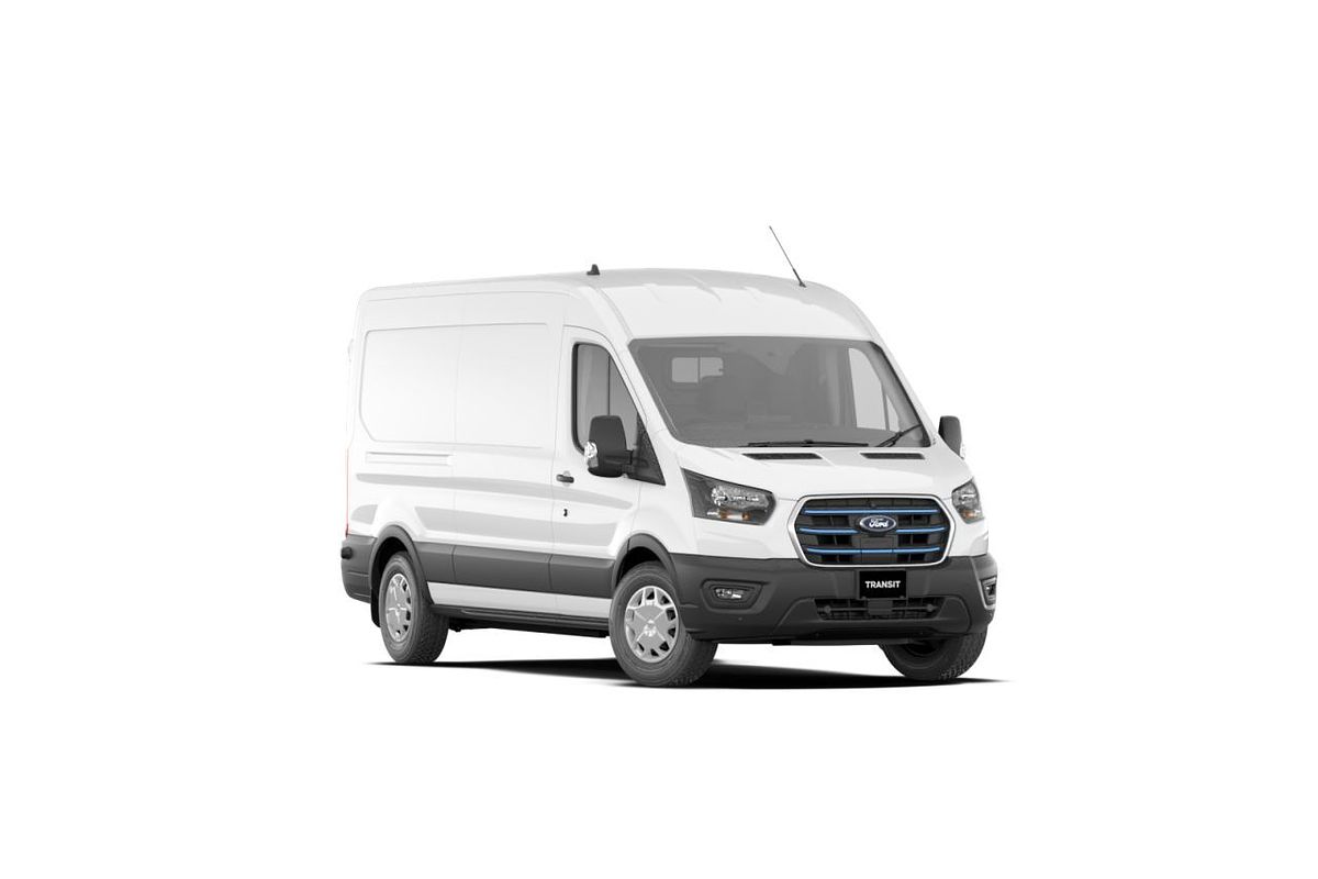 2023 Ford E-Transit 420L VO