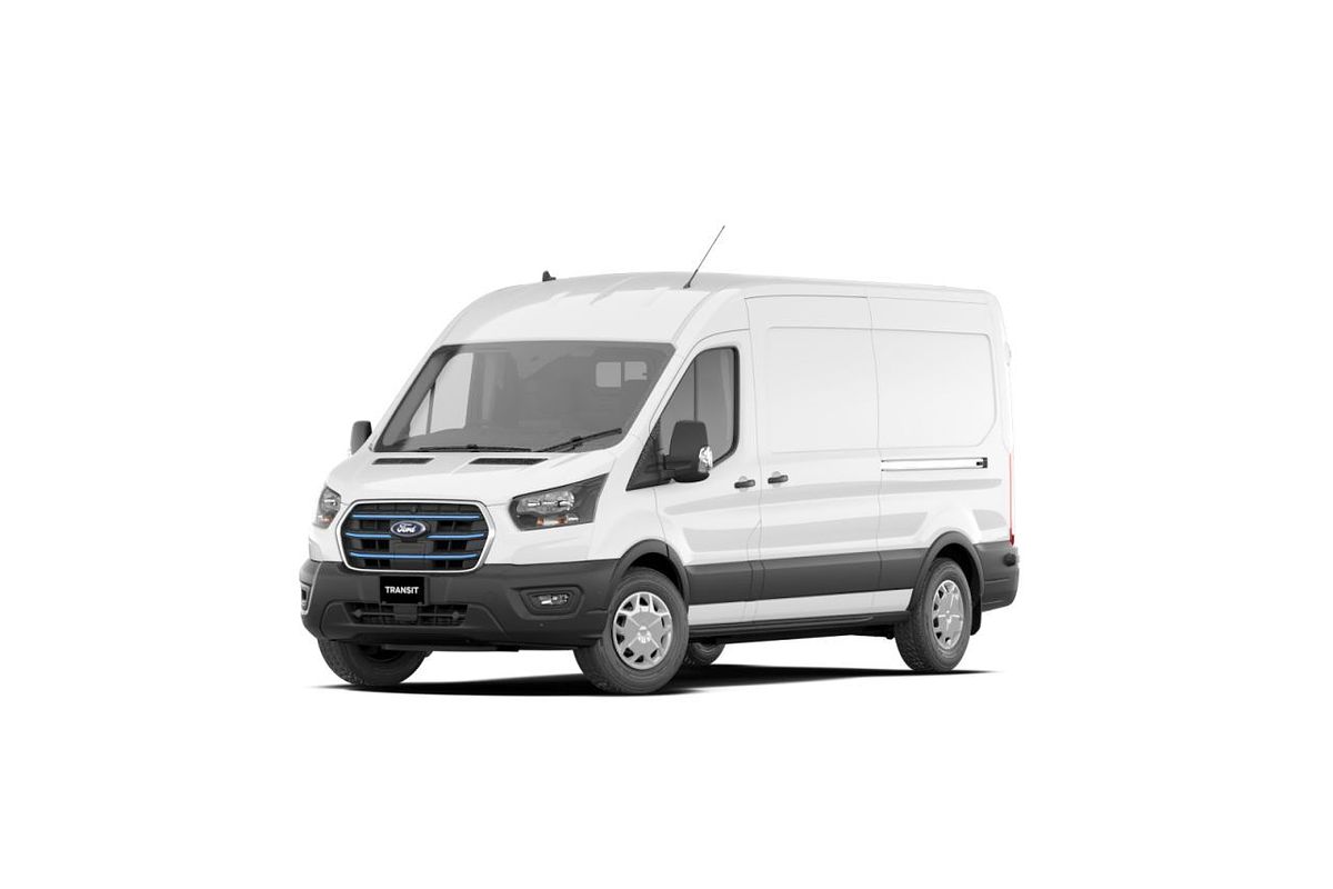 2023 Ford E-Transit 420L VO