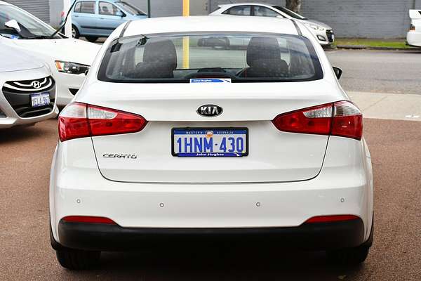 2016 Kia Cerato S YD MY15