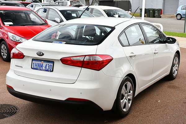 2016 Kia Cerato S YD MY15