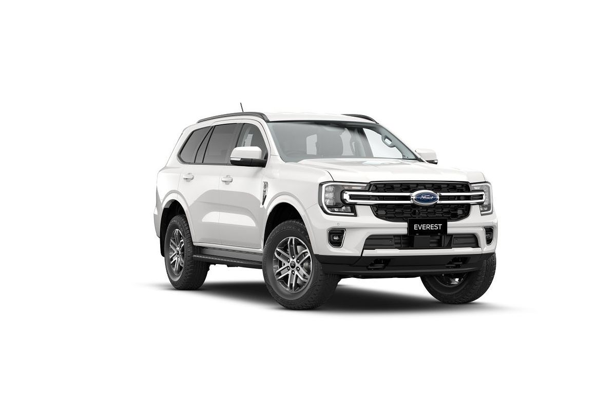 2024 Ford Everest Trend