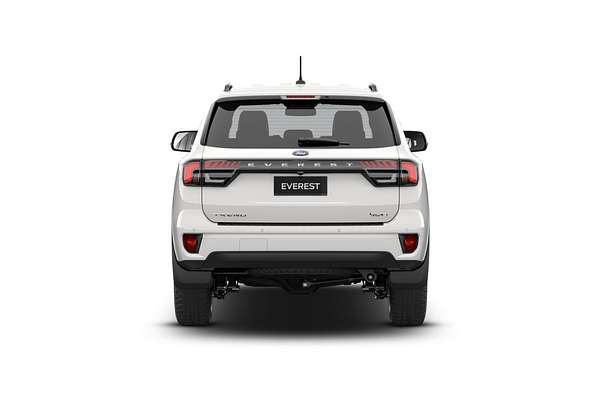 2024 Ford Everest Trend