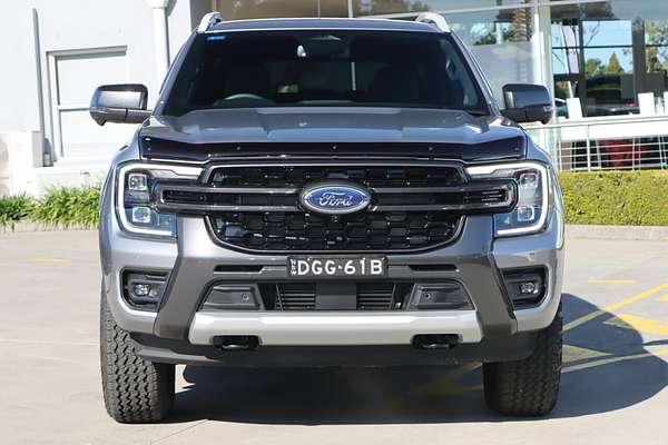 2024 Ford Ranger Wildtrak 4X4