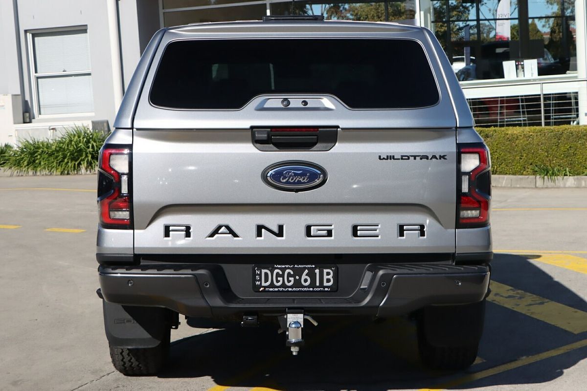 2024 Ford Ranger Wildtrak 4X4