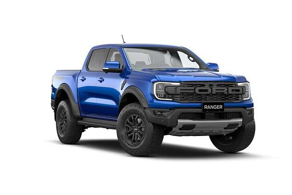 2024 Ford Ranger Raptor 4X4