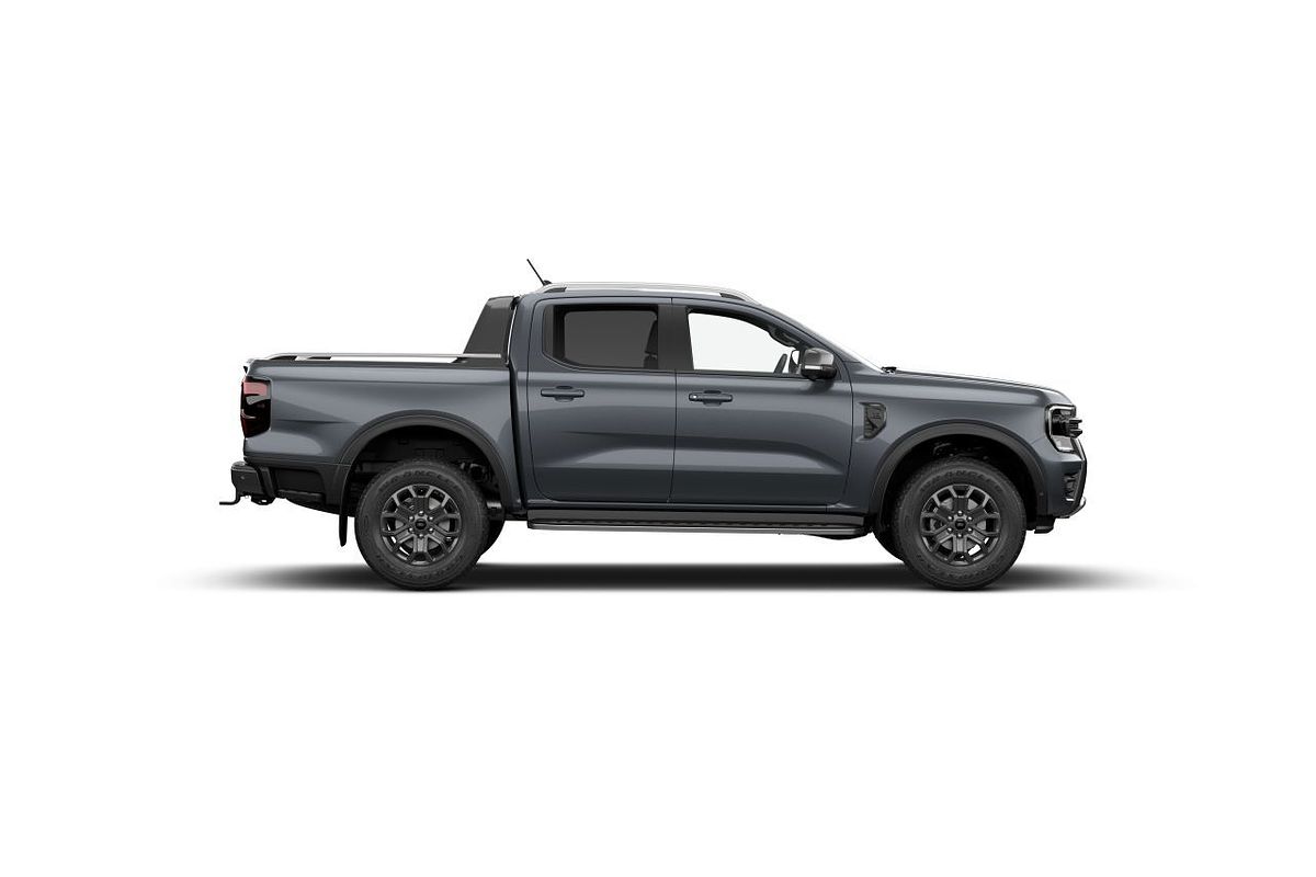 2024 Ford Ranger Wildtrak 4X4