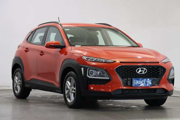 2017 Hyundai Kona Active 2WD OS MY18