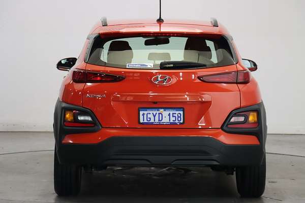 2017 Hyundai Kona Active 2WD OS MY18