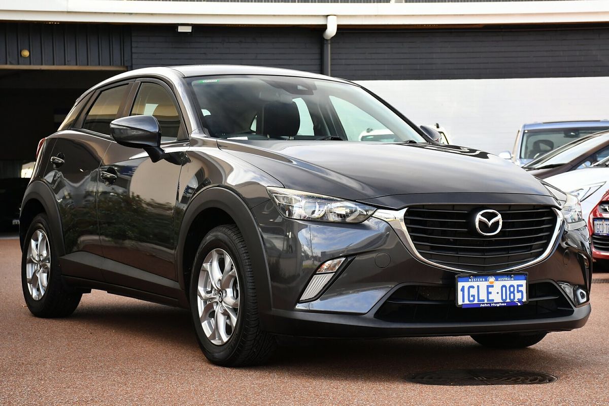 2017 Mazda CX-3 Maxx SKYACTIV-Drive DK2W7A