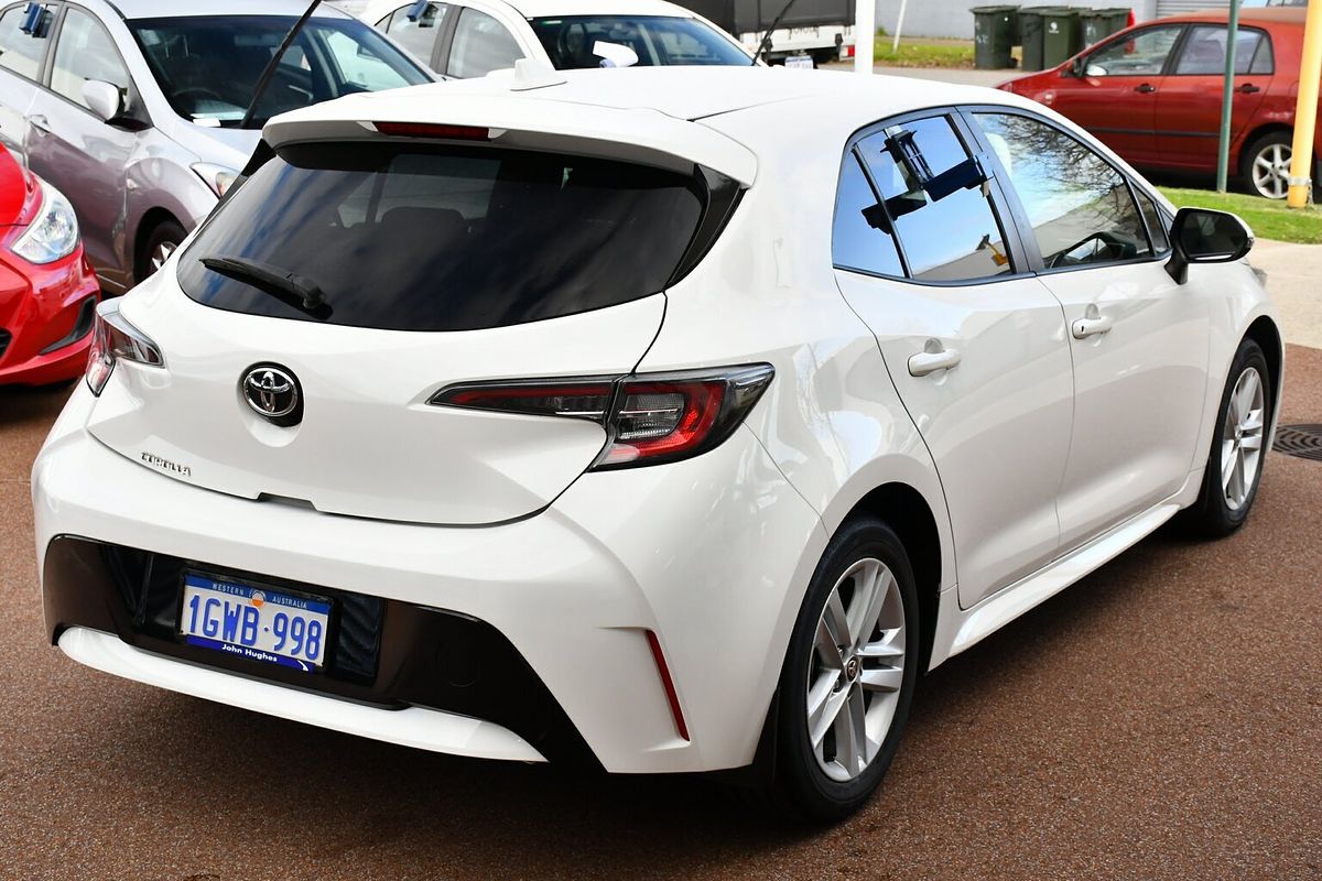 2019 Toyota Corolla Ascent Sport Mzea12R