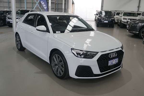 2021 Audi A1 30 TFSI GB