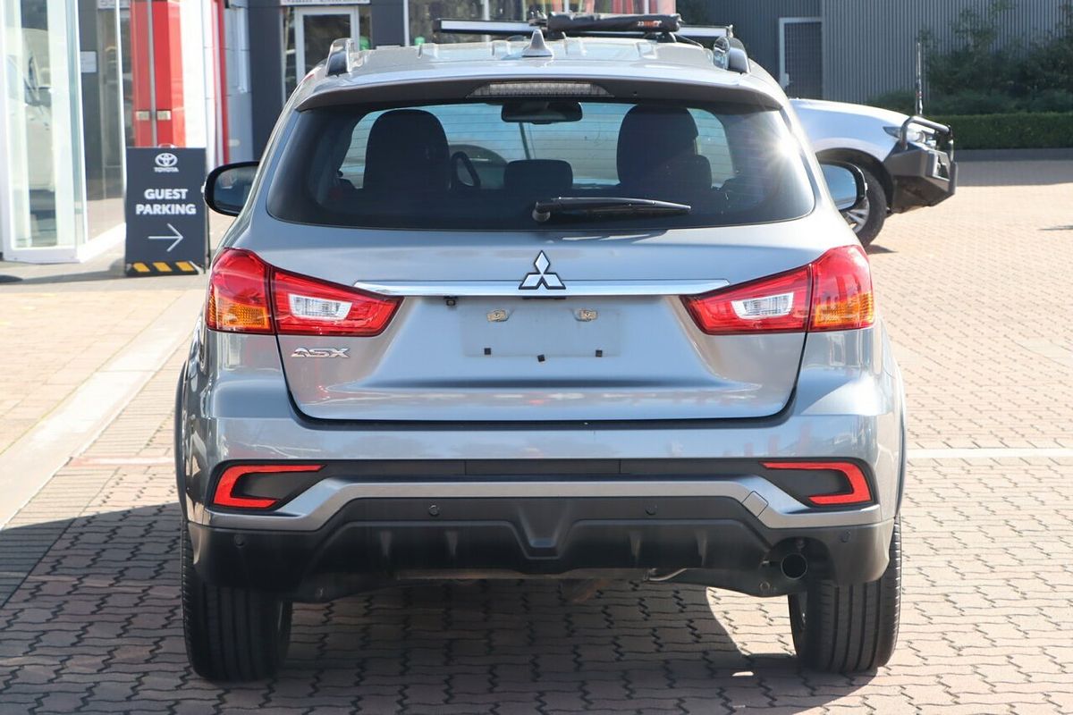 2018 Mitsubishi ASX ES ADAS XC