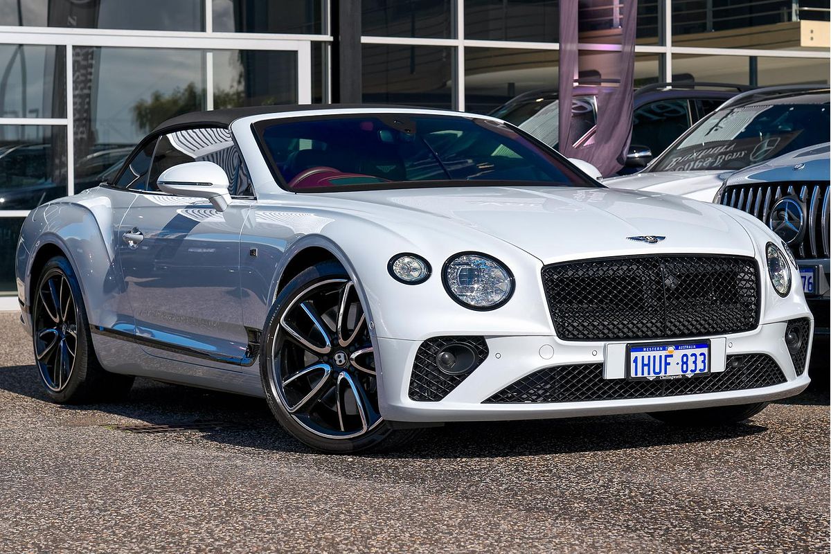 2019 Bentley Continental GT 3S