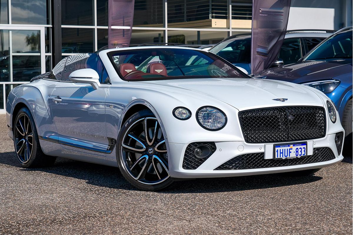 2019 Bentley Continental GT 3S