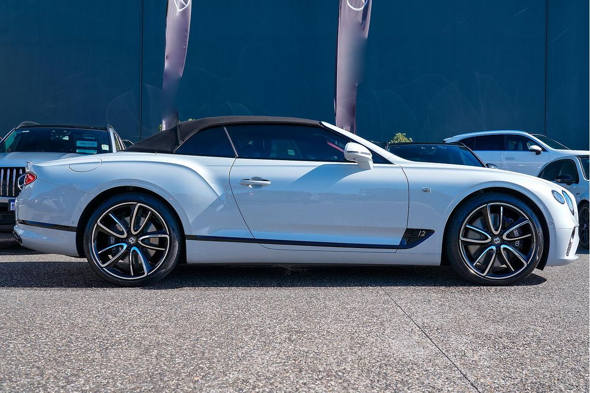 2019 Bentley Continental GT 3S