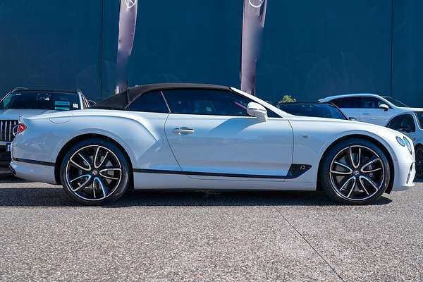2019 Bentley Continental GT 3S