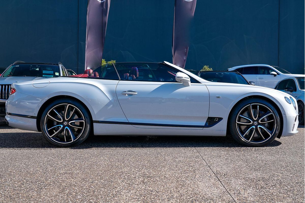 2019 Bentley Continental GT 3S