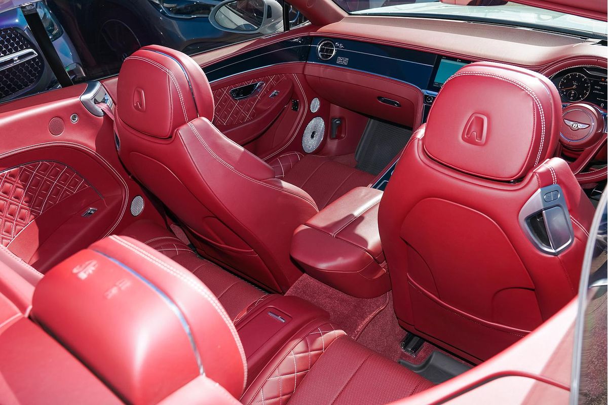 2019 Bentley Continental GT 3S