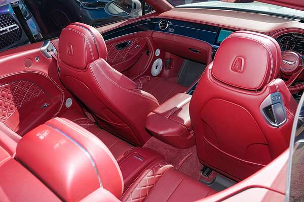 2019 Bentley Continental GT 3S