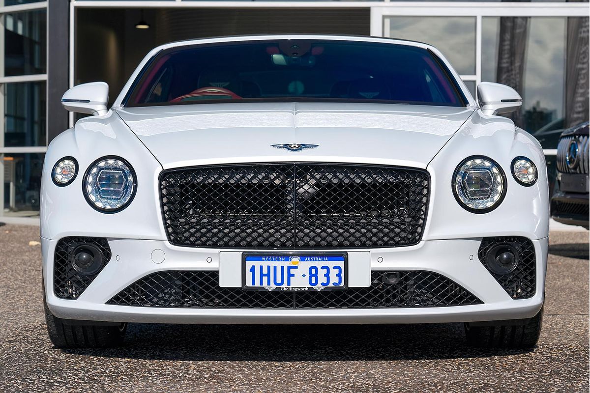 2019 Bentley Continental GT 3S