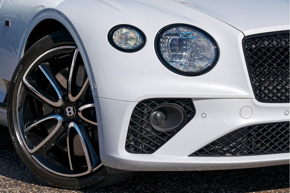 2019 Bentley Continental GT 3S
