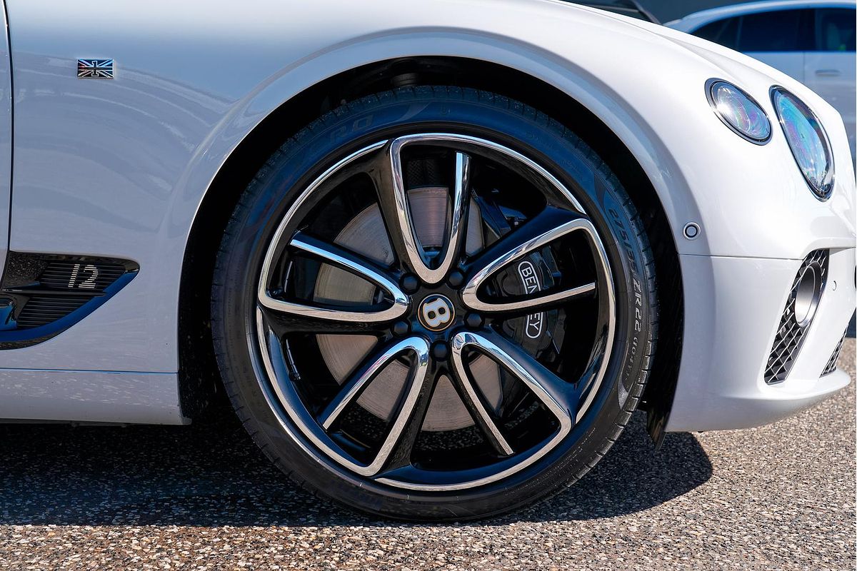 2019 Bentley Continental GT 3S