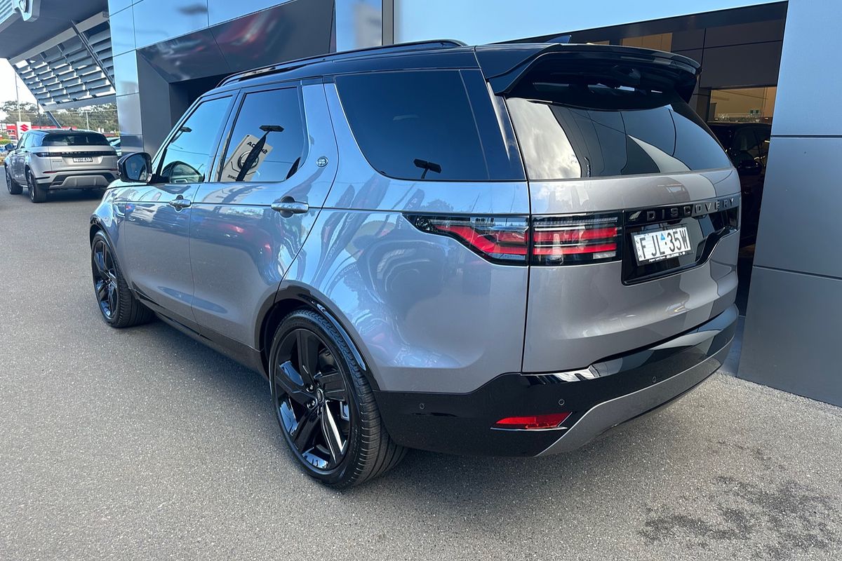 2024 Land Rover Discovery D300 Dynamic HSE Series 5