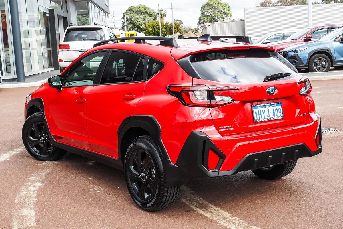 2023 Subaru Crosstrek 2.0L G6X