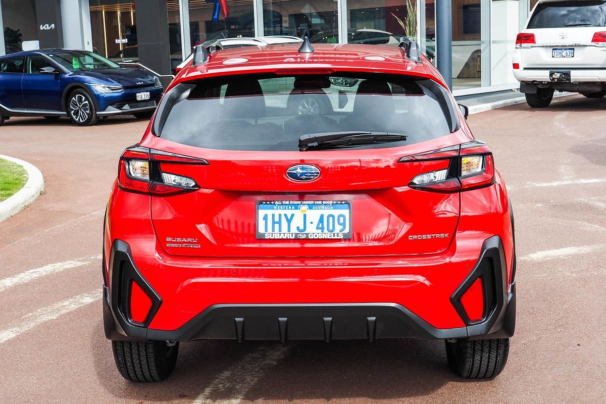 2023 Subaru Crosstrek 2.0L G6X
