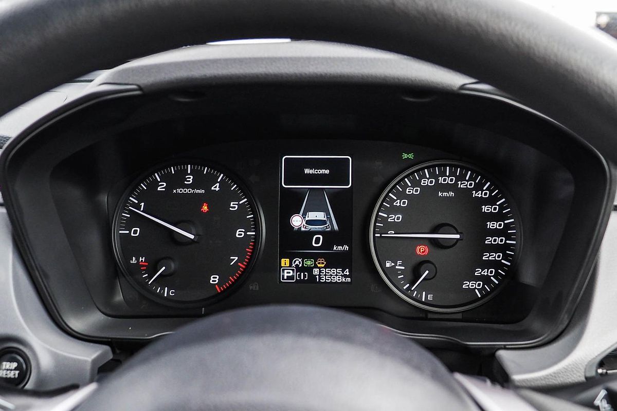 2023 Subaru Crosstrek 2.0L G6X
