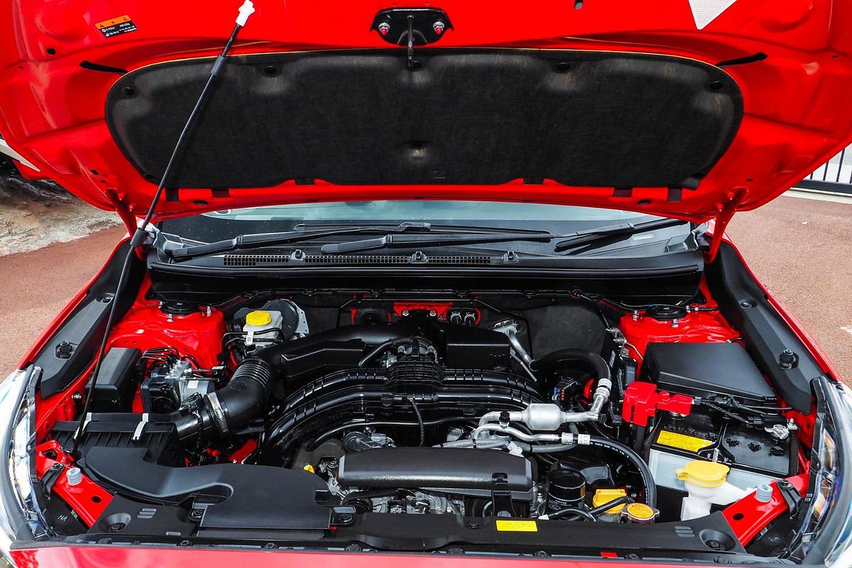 2023 Subaru Crosstrek 2.0L G6X
