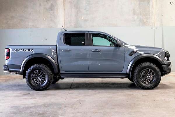 2024 Ford Ranger Raptor 4X4