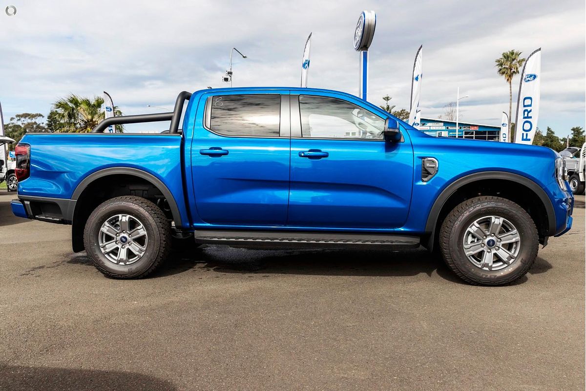 2024 Ford Ranger XLT 4X4