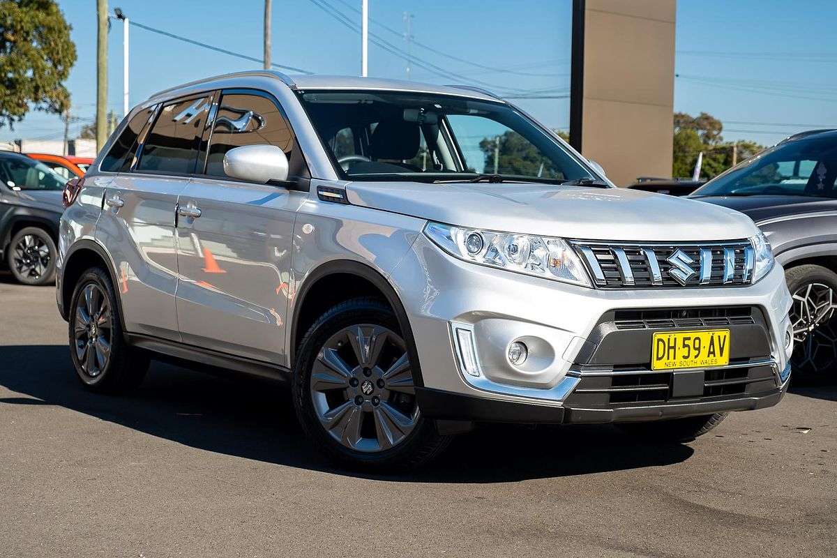 2019 Suzuki Vitara LY Series II