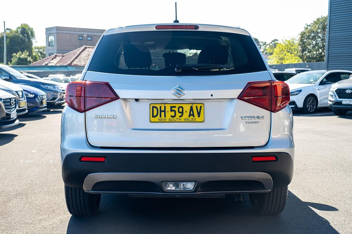 2019 Suzuki Vitara LY Series II