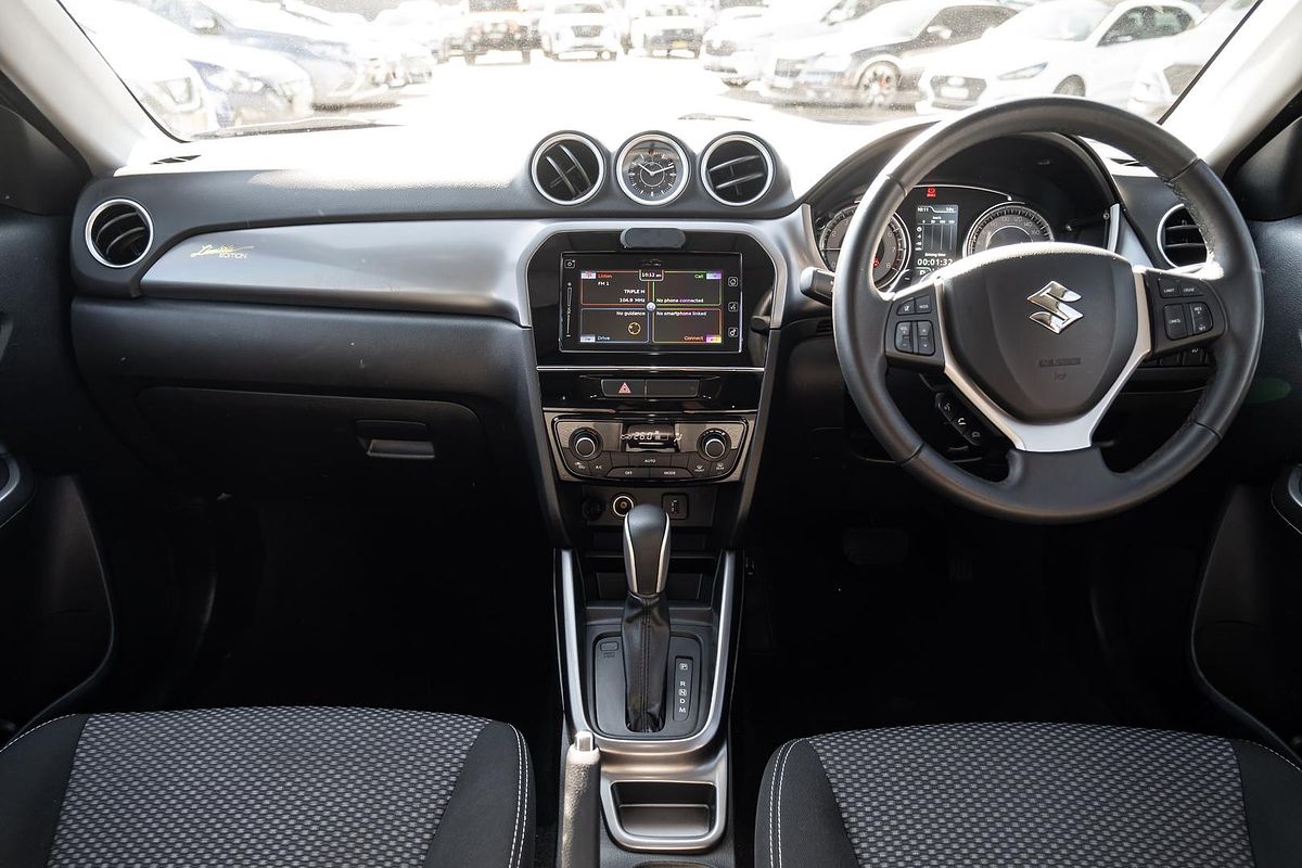 2019 Suzuki Vitara LY Series II