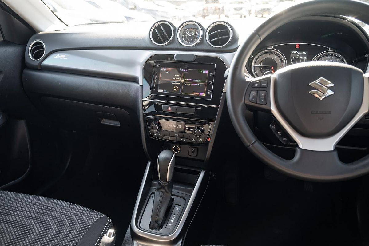 2019 Suzuki Vitara LY Series II