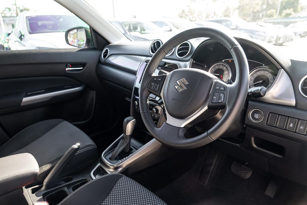 2019 Suzuki Vitara LY Series II