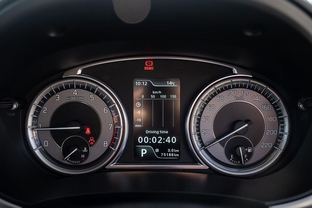 2019 Suzuki Vitara LY Series II