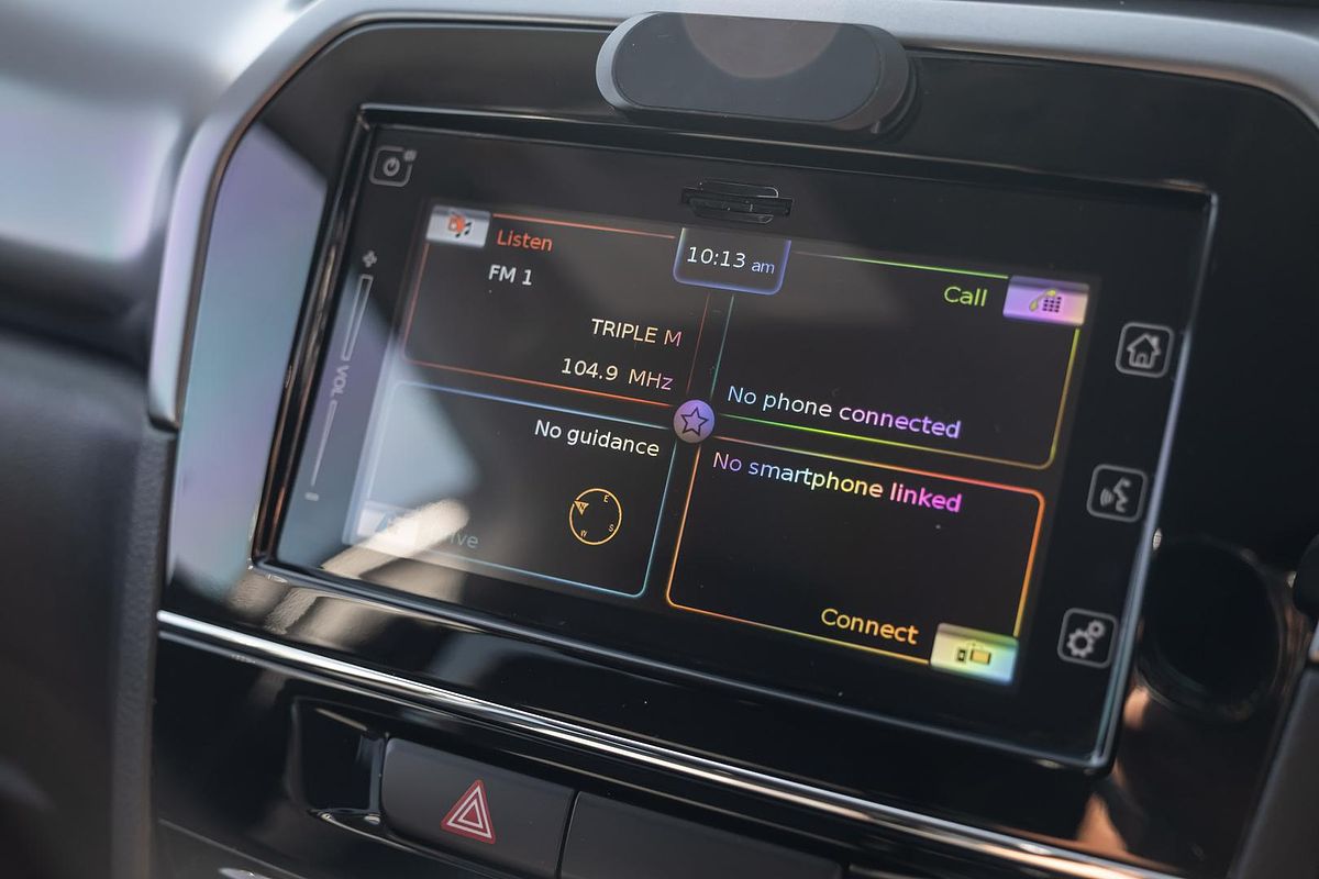 2019 Suzuki Vitara LY Series II