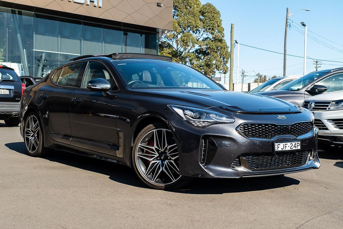 2021 Kia Stinger GT CK