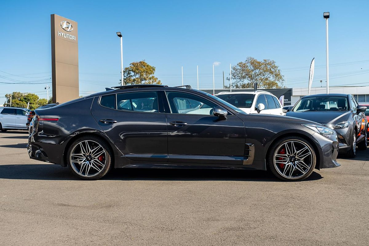 2021 Kia Stinger GT CK