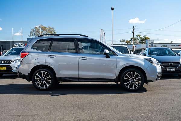 2017 Subaru Forester 2.5i-S S4