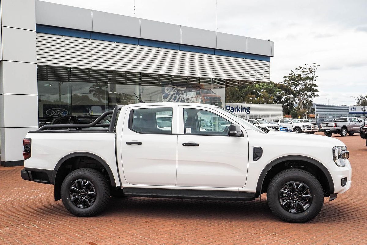 2024 Ford Ranger Black Edition 4X4