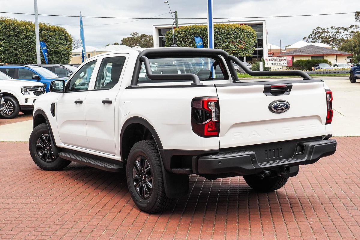 2024 Ford Ranger Black Edition 4X4