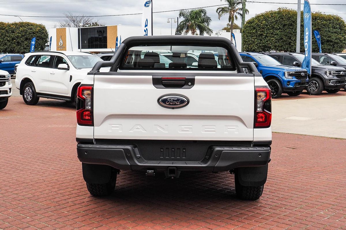 2024 Ford Ranger Black Edition 4X4