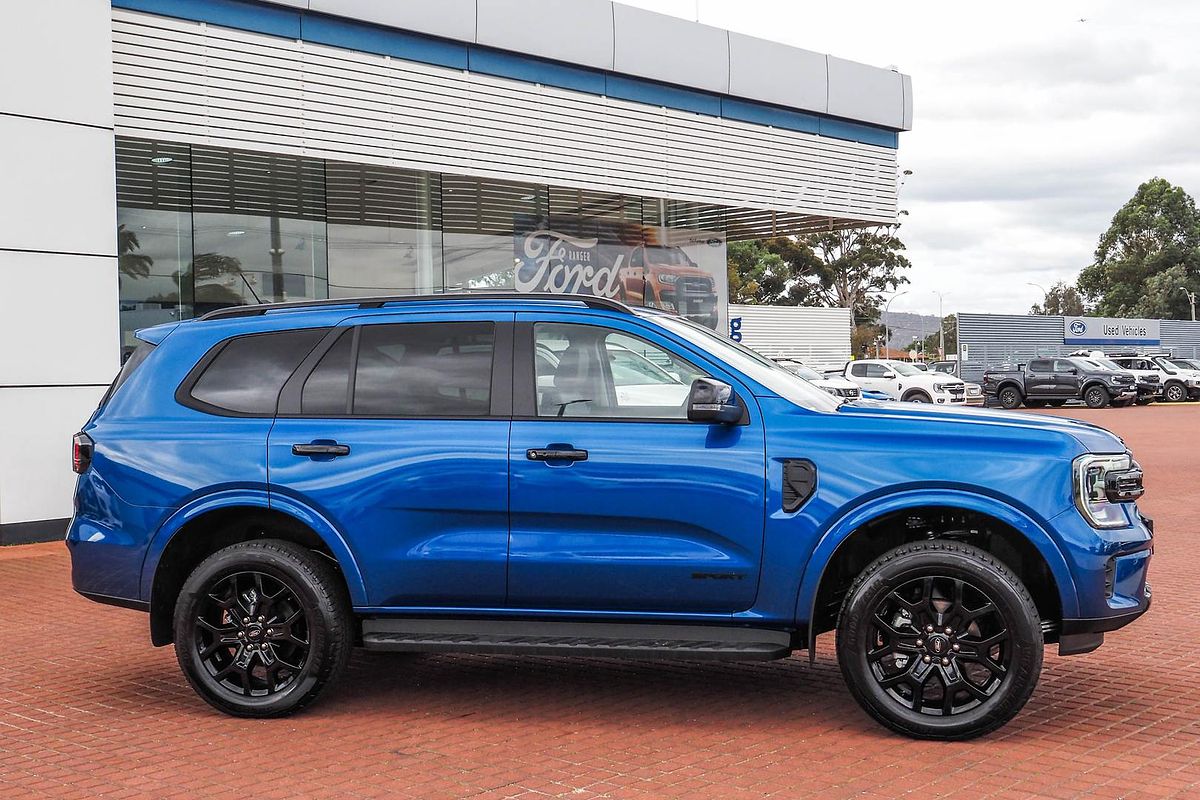 2024 Ford Everest Sport