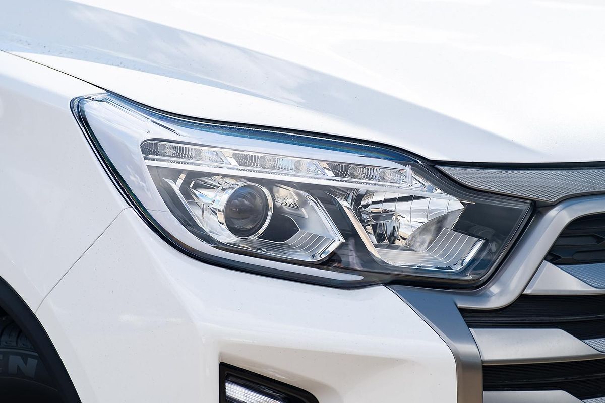 2024 SsangYong Musso Ultimate Luxury Q261 4X4 LWB