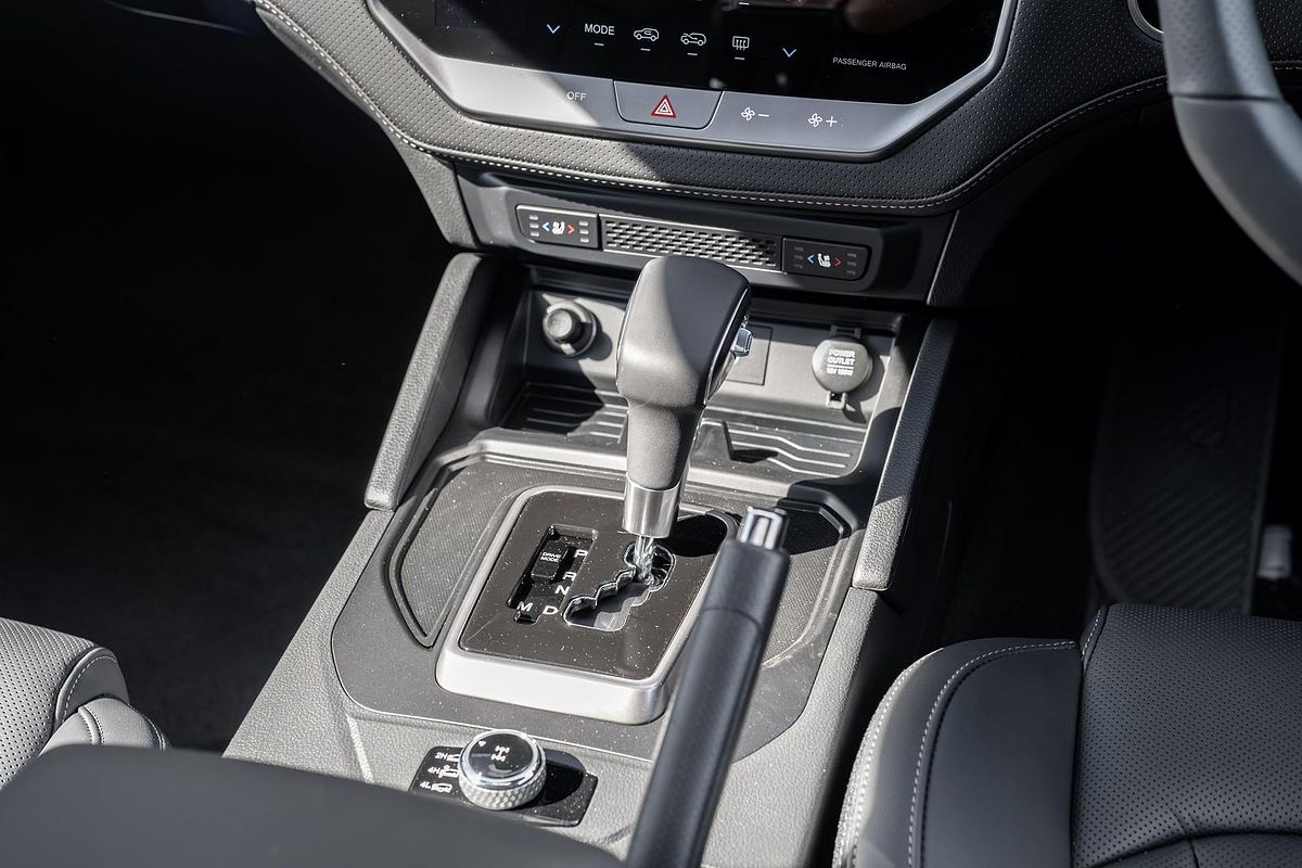 2024 SsangYong Musso Ultimate Luxury Q261 4X4 LWB